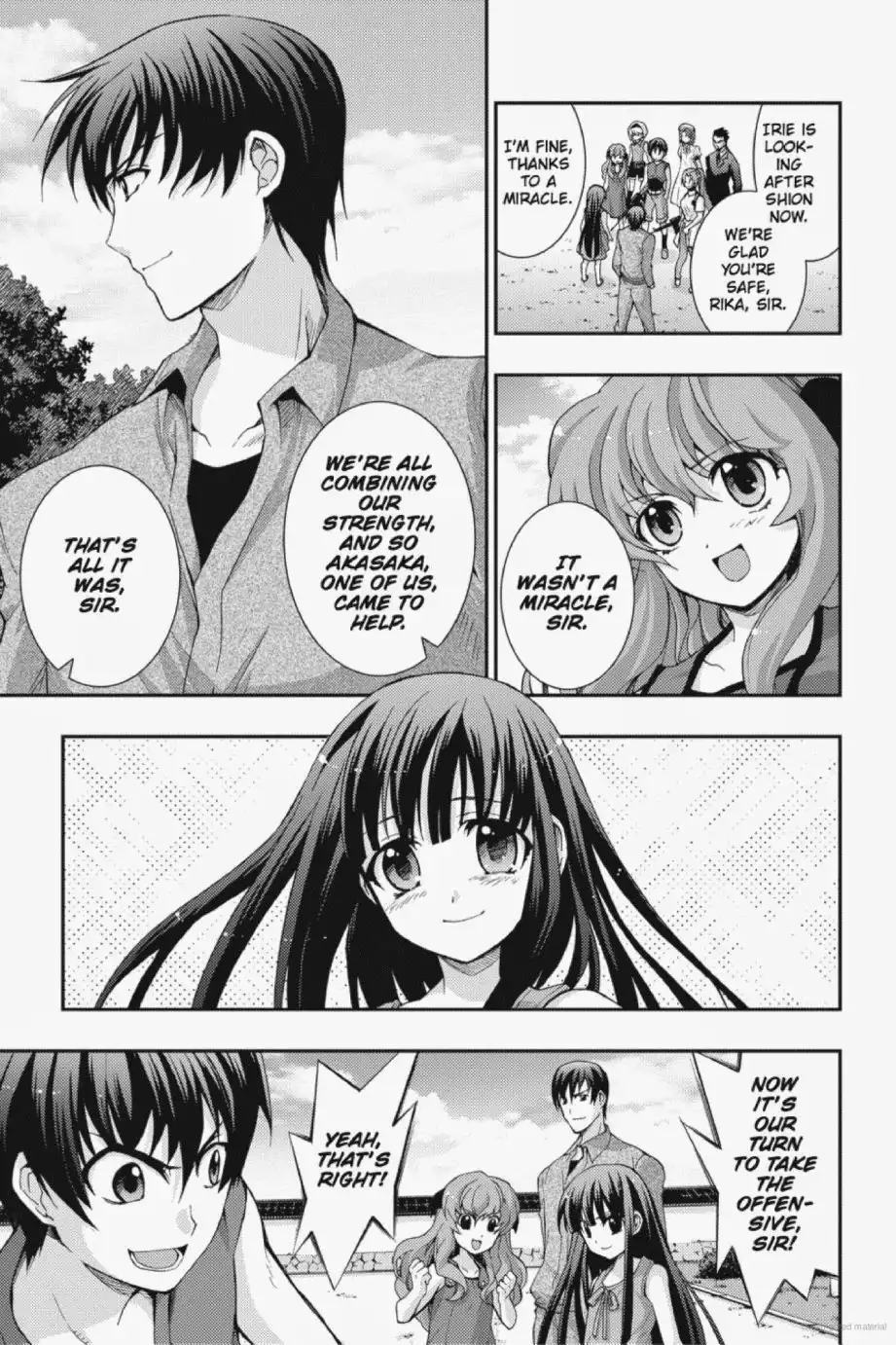 Higurashi no Naku Koro ni - Matsuribayashi Chapter 28 49